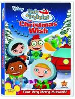 Little Einsteins: A Christmas Wish DVD (2008) cert U, Zo goed als nieuw, Verzenden