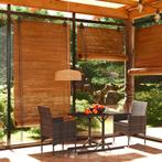 vidaXL 3-delige Tuinset grijs, Tuin en Terras, Tuinsets en Loungesets, 2 zitplaatsen, Nieuw, Tuinset, Verzenden