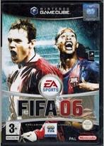 FIFA 06 (Buitenlands Doosje) (Gamecube Games), Spelcomputers en Games, Games | Nintendo GameCube, Ophalen of Verzenden, Zo goed als nieuw