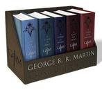 Game of Thrones Leather-Cloth Boxed Set, Boeken, Verzenden, Nieuw