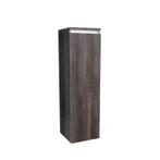 Sani Royal Half Hoge Kolomkast 120 cm Century Oak, Nieuw
