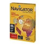Kopieerpapier navigator colour doc a4 120gr wit | Pak a 250, Ophalen of Verzenden
