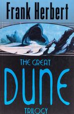 9780575070707 Great Dune Trilogy | Tweedehands, Boeken, Frank Herbert, Zo goed als nieuw, Verzenden