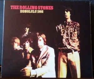 cd - The Rolling Stones - Honolulu 1966, Cd's en Dvd's, Cd's | Rock, Verzenden