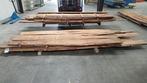 Kersen hout Ruw, Doe-het-zelf en Verbouw, Hout en Planken, 25 tot 50 mm, Ophalen of Verzenden, Zo goed als nieuw, 200 tot 250 cm