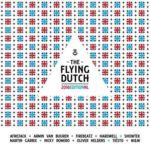 The Flying Dutch 2016 - Dance - CD, Cd's en Dvd's, Cd's | Overige Cd's, Verzenden