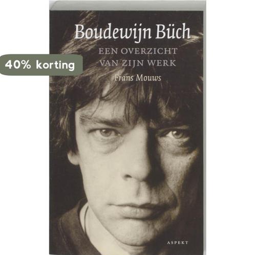 Boudewijn Maria Ignatius Buch 9789059113664 F. Mouws, Boeken, Literatuur, Zo goed als nieuw, Verzenden
