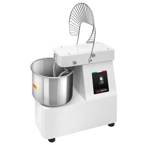 GGM Gastro | Deegmixer - 10 liter / 7 kg - met vaste kom |, Witgoed en Apparatuur, Keukenmixers, Verzenden