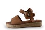 No Stress Sandalen in maat 40 Cognac | 10% korting, Kleding | Dames, Schoenen, Overige kleuren, Verzenden, Sandalen of Muiltjes
