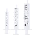Spuit Discardit 2ml       5 stuks, Ophalen of Verzenden, Nieuw