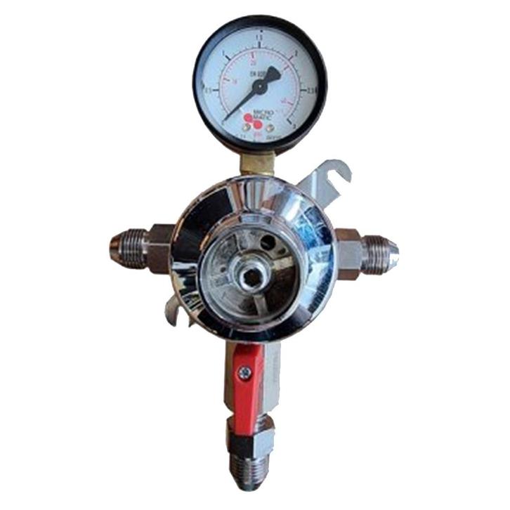 Micro matic  tussenreduceer 0-3 bar, Zakelijke goederen, Horeca | Overige, Ophalen of Verzenden