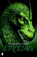 Erfenis / Het erfgoed / 4 9789022563878 Christopher Paolini, Verzenden, Zo goed als nieuw, Christopher Paolini