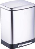 2dekans | Dirt Devil Pedaalemmer 12 Liter - Prullenbak, Ophalen of Verzenden, Zo goed als nieuw