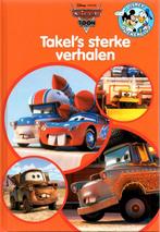Takels sterke verhalen (+ CD) / Disney Boekenclub Disney, Verzenden, Gelezen, Disney