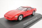 Schuco 1:43 - Modelauto - Chevrolet Corvette C4 coupe - 1984, Hobby en Vrije tijd, Modelauto's | 1:5 tot 1:12, Nieuw