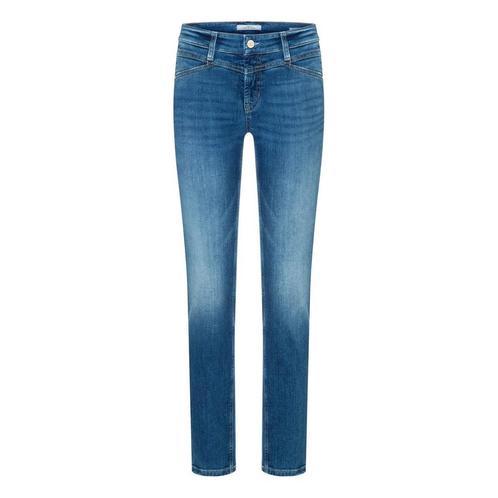 Cambio • Parla Seam jeans blauw • 34, Kleding | Dames, Broeken en Pantalons, Blauw, Nieuw, Maat 34 (XS) of kleiner, Verzenden