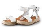 Poelman Sandalen in maat 42 Wit | 10% extra korting, Poelman, Verzenden, Wit, Sandalen of Muiltjes