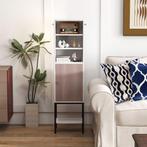 Coast Kast - Hout & MDF - Anti-kantelsysteem - 38 x 30 x 146, Verzenden, Nieuw