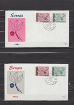 Europa CEPT 1965/1969 - Complete verzameling Europa CEPT FDC, Postzegels en Munten, Gestempeld