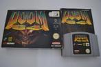 Doom 64 (N64 EUR CIB), Spelcomputers en Games, Verzenden, Zo goed als nieuw