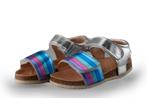 Muyters Sandalen in maat 22 Zilver | 10% extra korting, Verzenden, Jongen of Meisje, Schoenen, Zo goed als nieuw