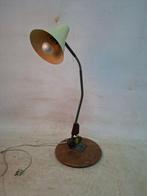 Lamp - Hout, Metaal - Dresden lamp type 6113,34, Antiek en Kunst