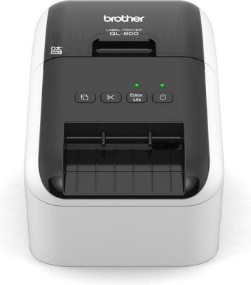 Brother QL-800 - Thermische Labelprinter beschikbaar voor biedingen