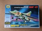 Zvezda 7228 MiG-27 1:72, Verzenden, Nieuw