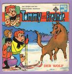 Gören Stendal – Tommy Und Seine Freunde - Der Wolf (EP) (1-7, Ophalen of Verzenden, Nieuw in verpakking