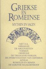 Griekse en Romeinse mythen en sagen 9789055134021 Ruitenberg, Boeken, Verzenden, Zo goed als nieuw, Ruitenberg