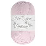 Scheepjes Organicon - 204 lavender haze - Biologisch Katoe, Hobby en Vrije tijd, Breien en Haken, Ophalen of Verzenden, Nieuw