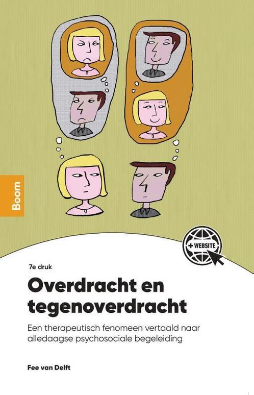 Overdracht en tegenoverdracht 9789024428281, Boeken, Studieboeken en Cursussen, Zo goed als nieuw, Verzenden