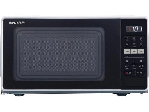 Sharp RS172TS Solo magnetron - Zilver, Huis en Inrichting, Woonaccessoires | Overige, Zo goed als nieuw, Verzenden
