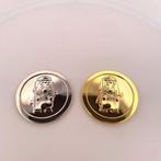 Lego - Lego - Super Mario - Munten Goud + Zilver -, Kinderen en Baby's, Speelgoed | Duplo en Lego, Nieuw