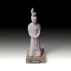 Oude Chinese Tang-dynastie Unieke zeldzame museumkwaliteit, Verzamelen