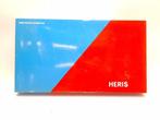 Heris H0 - 30007 - Modeltrein goederenwagon (1) - 3-delige, Nieuw