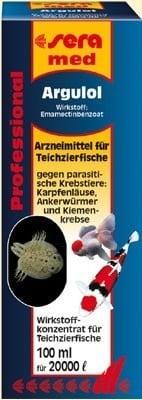 Sera med Professional Argulol (20.000 ltr) (Sera medicijnen), Ophalen of Verzenden, Nieuw, Overige typen