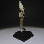 Oud-Egyptisch Brons Osiris God. Laatste Periode, 664-332, Verzamelen