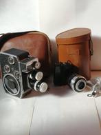 Bolex Cinepresa Paillard B8L + Obiettivo Bolex Moller
