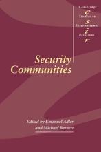 Security Communities, Ophalen of Verzenden, Nieuw