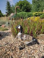 Wild Goose - Beeldje - Staal