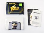 The Legend of Zelda Ocarina of Time [Nintendo 64], Ophalen of Verzenden, Zo goed als nieuw