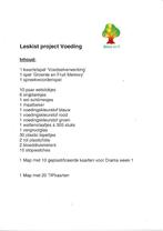 Alles-in-1 Leskist Project Voeding voor 60 leerlingen, Verzenden, Nieuw