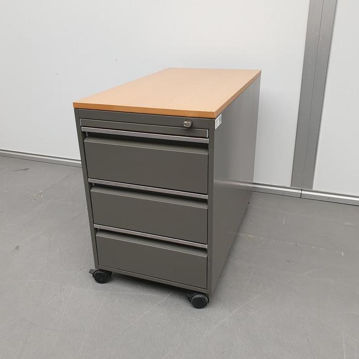 Ahrend ODA ladekast retro - 62x40x72 cm, Huis en Inrichting, Kasten | Ladekasten, Ophalen of Verzenden