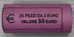 San Marino. 2 Euro 2023 (25 pièces) en rouleau (Zonder