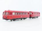 Märklin H0 - 3016/4018 - Modeltrein motorwagen (2) - Railbus, Hobby en Vrije tijd, Nieuw