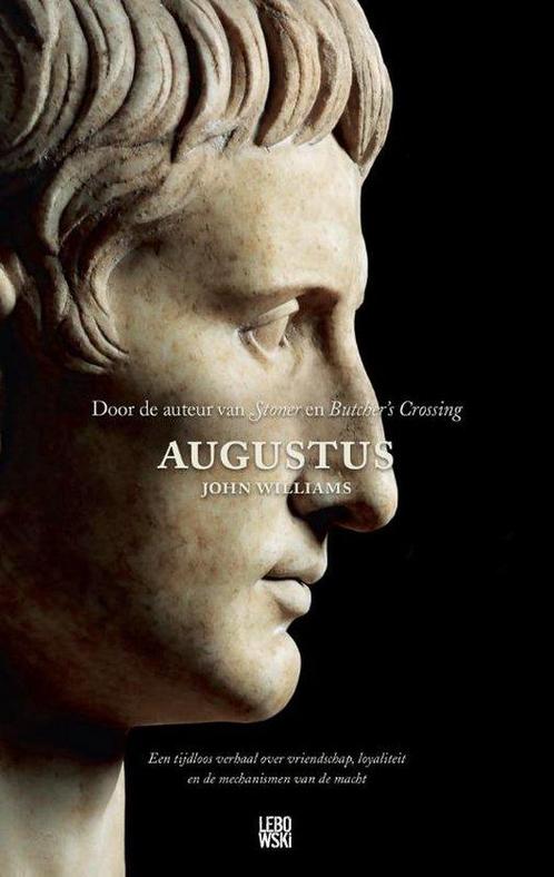 9789048838424 Augustus | Tweedehands, Boeken, Romans, Gelezen, Verzenden