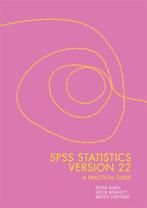 SPSS Statistics Version 22 9780170348973 Kellie Bennett, Verzenden, Gelezen, Kellie Bennett