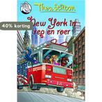 New York in rep en roer / Geronimo Stilton-reeks / 9, Boeken, Kinderboeken | Jeugd | onder 10 jaar, Verzenden, Zo goed als nieuw