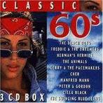 cd box - Various - Classic 60s, Cd's en Dvd's, Cd's | Verzamelalbums, Zo goed als nieuw, Verzenden